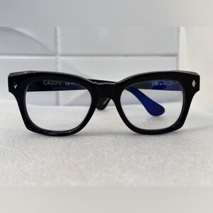 CADDIS MUZZY readers 1.00 in Black